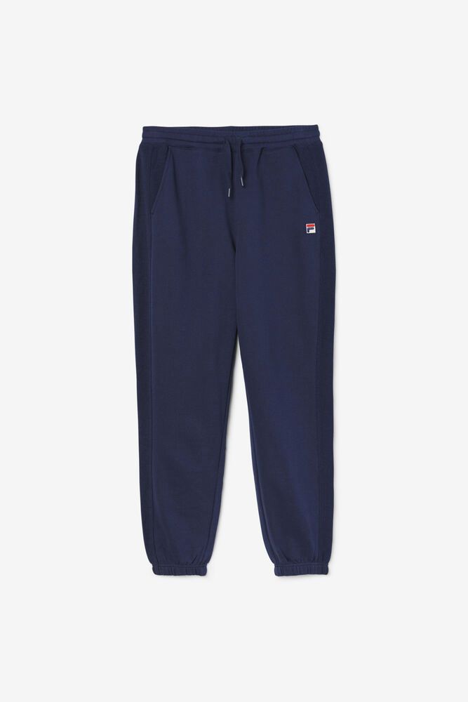 Pantaloni Fila Barbati Bleumarin Matty Jogger OURJ-51236